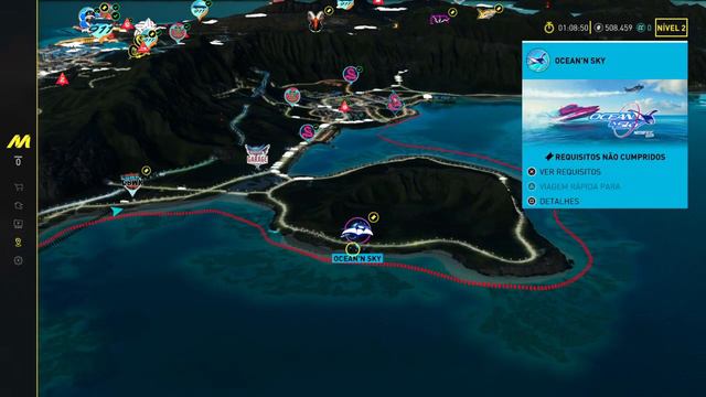 The Crew Motorfest - PS4 #8 Explorers of Moana - Offshore MK2 / Kingdom of Lani - F4U смотреть онлайн