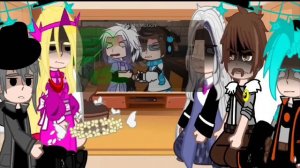 [Реакция Голоса Времени на Лололошку] [+Гость] ||Коллаборация с @KuticaCan