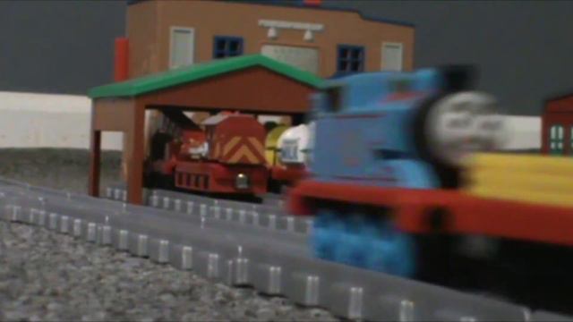 Thomas' Friendship Tales - Episode 4 SNEAK PEEK смотреть онлайн