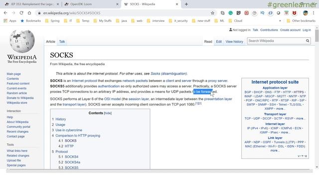 Reimplementing the Legacy Socket API in Java13 || NIOSocketImpl || Whats new in JDK13 смотреть онлайн