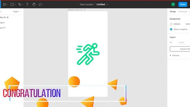 How to Change icon Color in Figma UI/UX смотреть онлайн