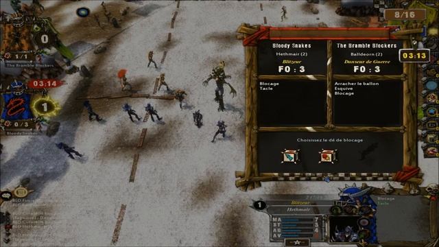 LP Bloody Snakes Episode 12 - Star player en vue ! смотреть онлайн