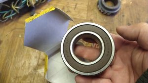 Выбор подшипника на полуось Шевроле Нива.