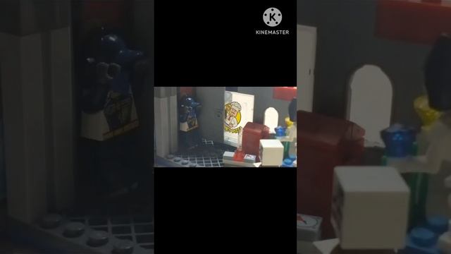 Лего анимация among us смотреть онлайн