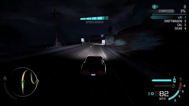 Need for Speed Carbon Walkthrough Gameplay Part 2 - Meeting Sal (No Commentary) смотреть онлайн