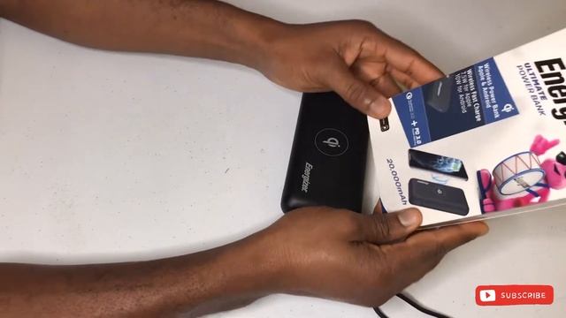 Energizer Ultimate & Energizer Max Power Bank | Power Bank Review | Portable Power Bank