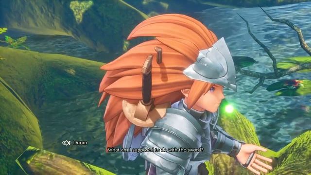 Trials of Mana Remake PS4, Delicate Affection, Getting The Sword of Mana смотреть онлайн