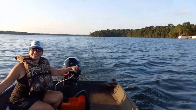 Breaking in the motor on a beautiful day! #crushing #belltaria #Mercury смотреть онлайн