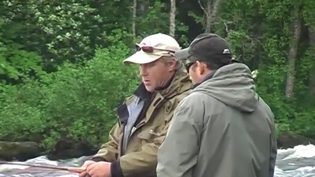 Рыбалка, Кольский полуостров, 2010 год смотреть онлайн