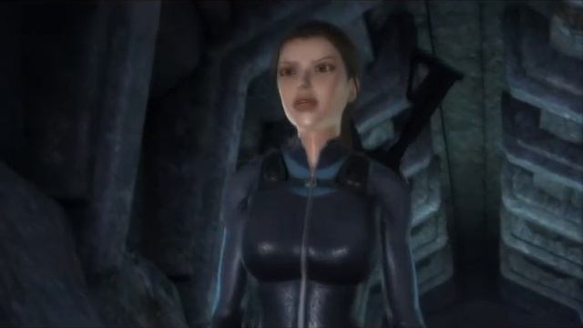 Tomb Raider Underworld: Arctic Sea 2/4 смотреть онлайн