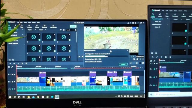 Dell Inspiron 5509 Video Editing Review | Intel Iris Xe vs Intel UHD | Best laptop for video editin смотреть онлайн