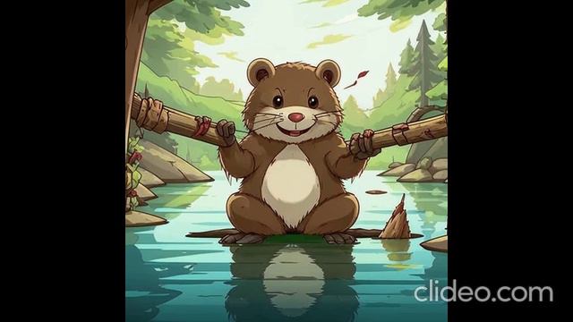 Рассказ бобра смотреть онлайн