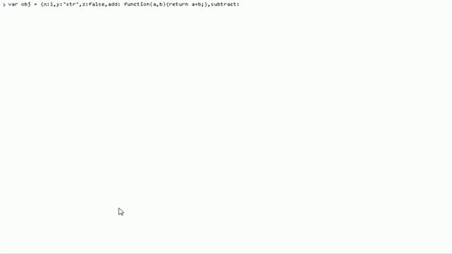 JavaScript Tutorial for in loop How to check method names in object смотреть онлайн