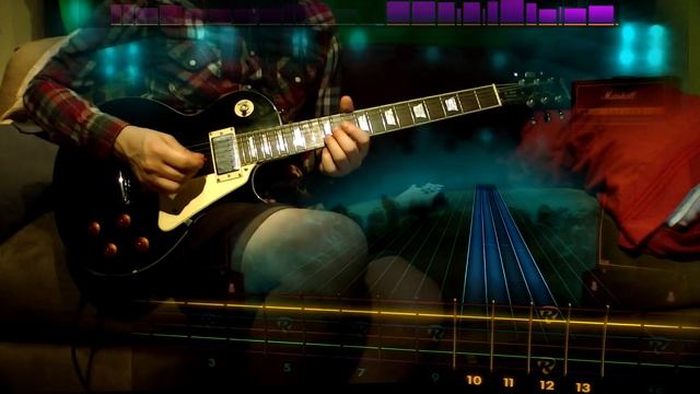 Rocksmith 2014 - DLC - Guitar - All That Remains "Six" смотреть онлайн