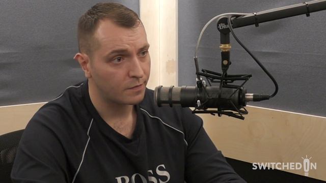 Switched On with Joseph Barnett - Episode 12 - Anthony Roberts смотреть онлайн