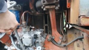 Заменна ТННД на трактора Т-25
