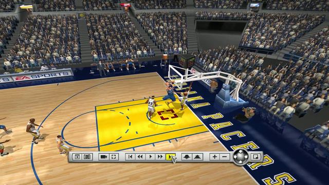 NBA 2003. Blago master pass. Washington смотреть онлайн