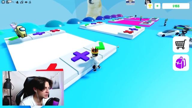 Пытаюсь продать ЭТО за 999999 Робуксов в Роблокс! (Roblox) смотреть онлайн