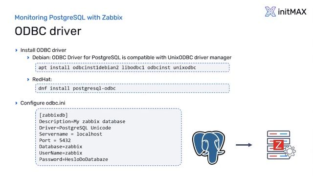 Monitoring PostgreSQL v Zabbixu (PostgreSQL 15) смотреть онлайн