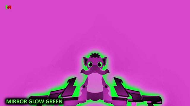 Hickory Dickory Dock Mammoth Video effects ( Wavy Glow + Charcoal ) iconic Sound Vibration смотреть онлайн