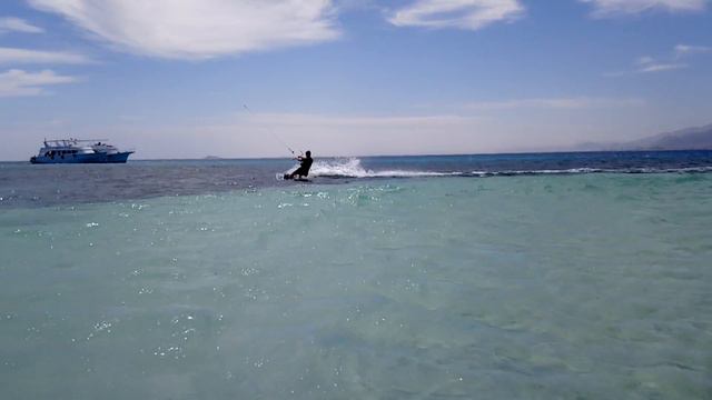 Kite surfen in Ägypten jumps-Abu Soma Riders Utopia Insel смотреть онлайн