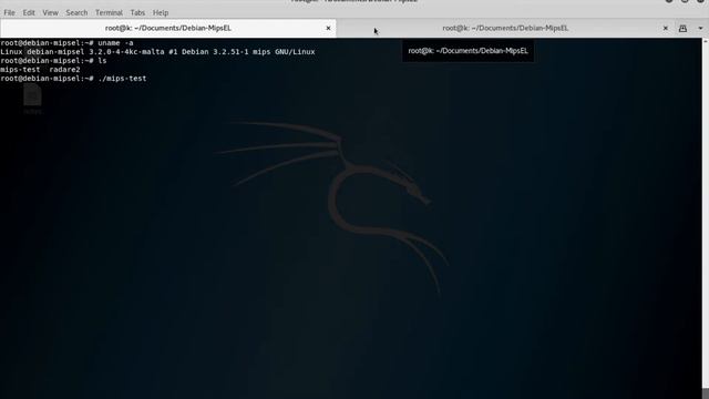 Debugging and Attaching to MIPS With GDB-MULTIARCH смотреть онлайн