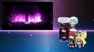 GATE reacts to their world's future AU [Warhammer Fantasy] [Total War Warhammer] Gacha Life