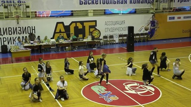 Чемпионат Пермского края по современным танцам Хип & Диско Хоп 2016 смотреть онлайн