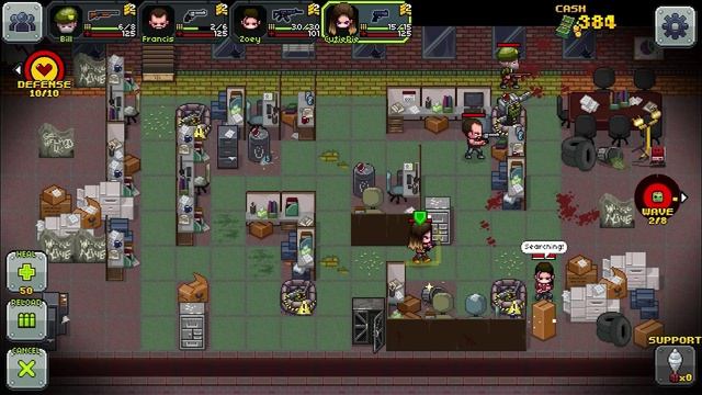 Let's Play Infectonator Survivors: |Life 8| Part 2- PROGRESSION смотреть онлайн