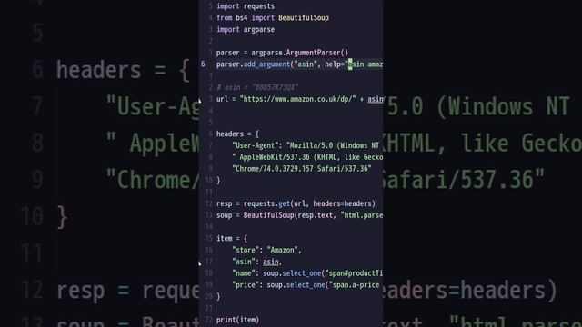 Add Arguments Easily with ARGPARSE смотреть онлайн