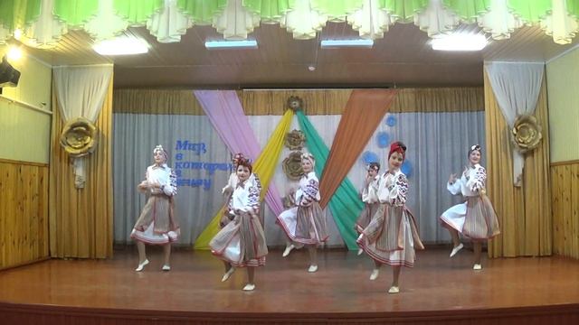 Танец "Бульба- хэй" смотреть онлайн