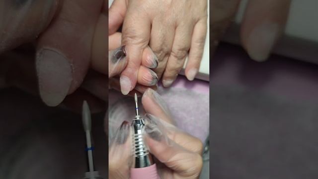 Коррекция ноготков бабушки ☺ #ногти #воронеж #маникюр #гельлак #nail #nails #реки #рек #рекомендаци смотреть онлайн