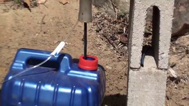 Irrigador Solar Automático смотреть онлайн