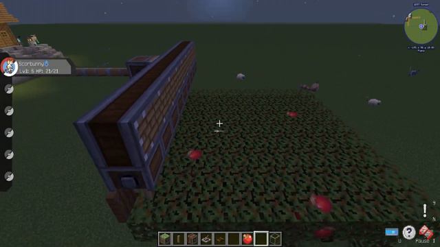 How to Make an Auto Apricorn Farm in Pixelmon X Create Mod! [Tutorial] смотреть онлайн