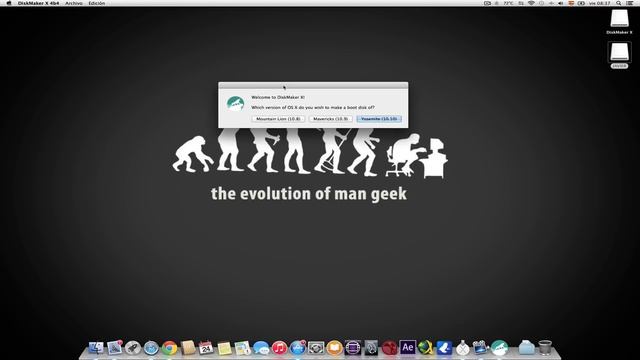 Como instalar OS X Yosemite (Actualizar y desde Cero) смотреть онлайн