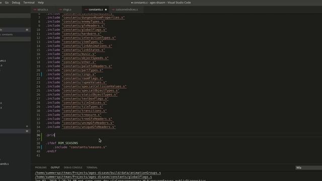 WLA Language Server Error tolerance смотреть онлайн