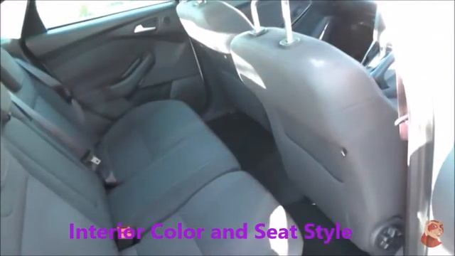 Ford Focus EV North American vs European INTERIOR DIFFERENCES смотреть онлайн