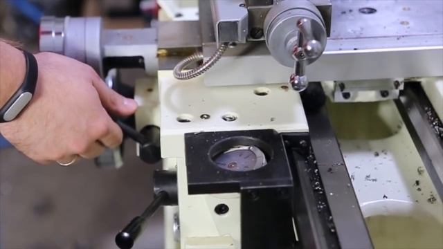 JET GHB-1340A DRO! Обзор токарного станка по металлу с УЦИ JET GHB-1340A DRO смотреть онлайн