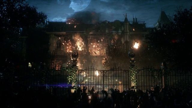 Batman Arkham Knight Knightfall Protocol True Ending 4K60 смотреть онлайн