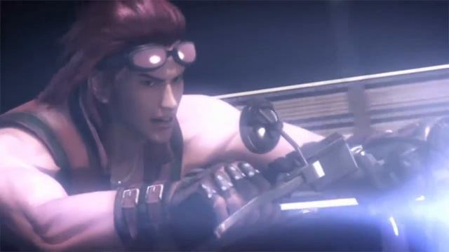 SHAREfactory Presents Tekken Bruce Irvin Destroys The Car and Rescues the Young Chick HD смотреть онлайн