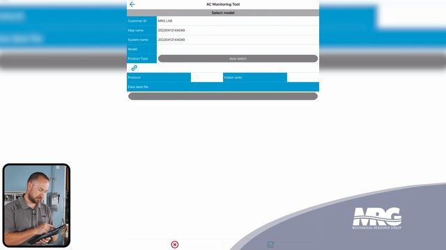 Daikin Bluetooth Service Checker: Connect and Monitor with iOS and Android смотреть онлайн