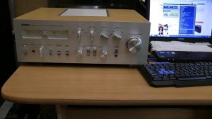 Лучшие колонки S-90 с бюджетным усилком Yamaha