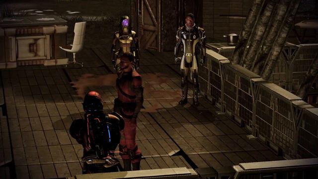 Mass Effect 2 Part 29: Daddy Issues!? W/ Strike (1080p 60FPS) смотреть онлайн