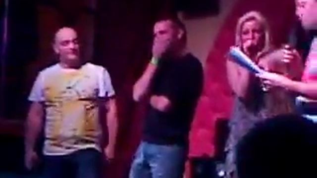 Сестры Зайцевы и Плешков Иван