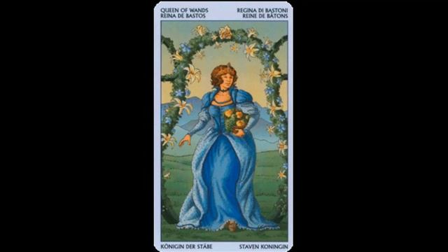 Дама Жезлов в социуме. Характеристика личности, модель поведения, привычки. смотреть онлайн