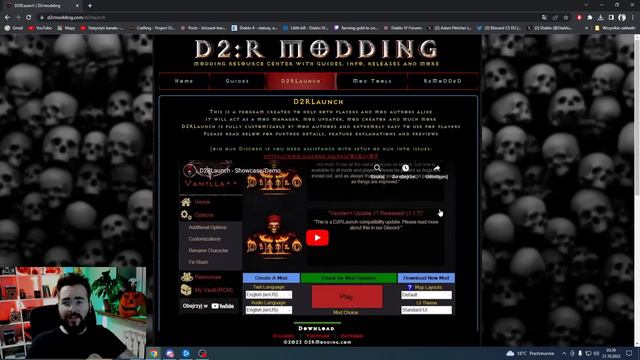 DIABLO 2 REMODDED - CO DAJE TEN MOD? JAK ZAINSTALOWAĆ? GENIALNY MOD DO DIABLO 2: RESURRECTED
