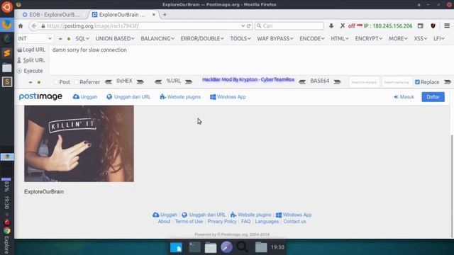 Solution Mini CTF EOB 0x01 смотреть онлайн