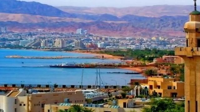 Тур в Иордания, Акаба из Москвы от 43 500р. смотреть онлайн