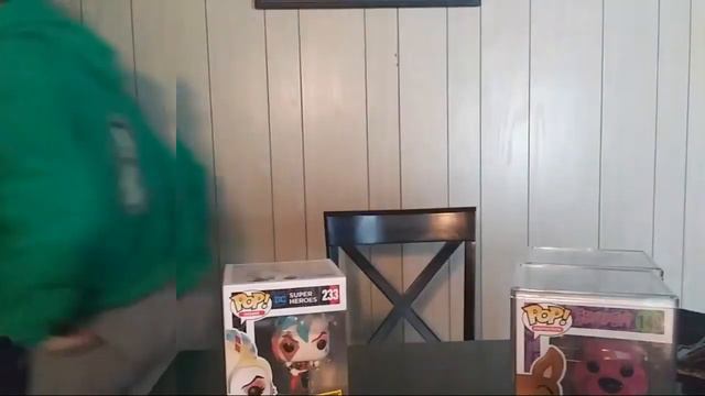 Funko Pop Mail Call смотреть онлайн