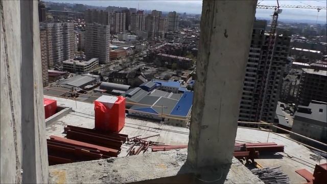 ЖК Тургенев. Экскурсия на пентхаусы смотреть онлайн